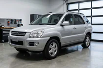 Kia Sportage 2004–2010 Duru side steps (2 stuks, aluminium) foto 1
