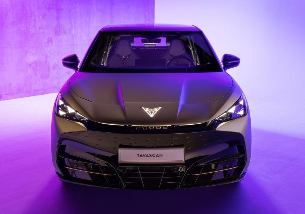 Review Cupra Tavascan: elektrische crossover met Spaans karakter