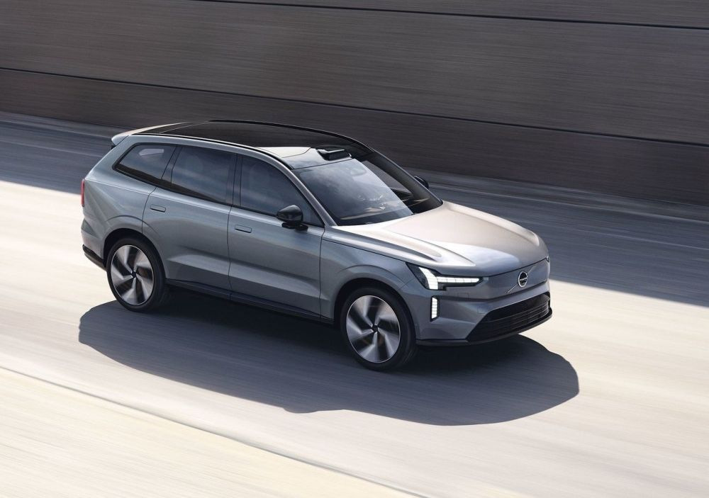 Volvo EX90 review: Elektrisch vlaggenschip met Scandinavische techniek