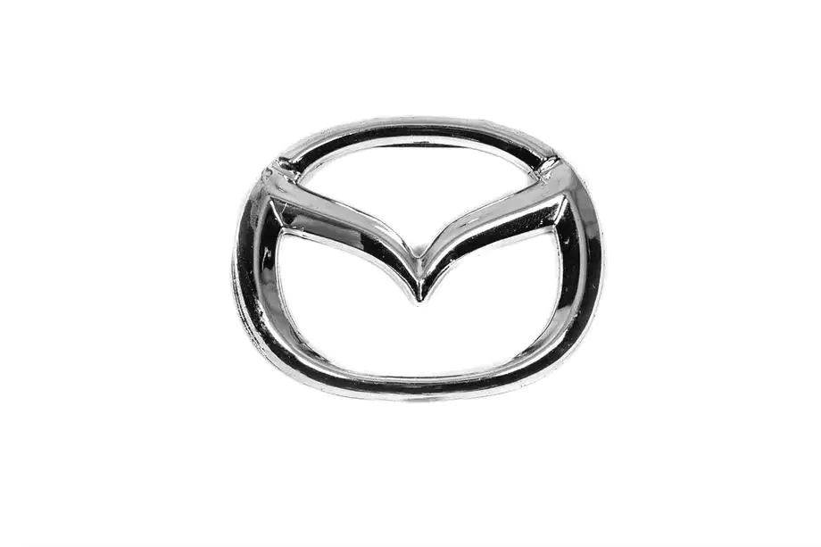 Mazda Afgeprijsd Mazda-embleem (65 x 50 mm) Foto 1