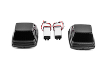 Mercedes G-klasse W463 1990–2018 OEM Black Design zijrichtingaanwijzers (2 stuks) foto 2