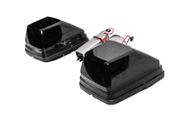 Mercedes G-klasse W463 1990–2018 OEM Black Design zijrichtingaanwijzers (2 stuks) foto 1