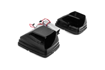 Mercedes G-klasse W463 1990–2018 OEM Black Design zijrichtingaanwijzers (2 stuks) foto 3