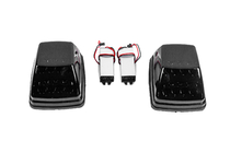 Mercedes G-klasse W463 1990–2018 OEM Black Design zijrichtingaanwijzers (2 stuks) foto 4