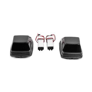 OEM Black Design zijrichtingaanwijzers (2 stuks) Mercedes G-klasse W463 1990–2018 foto 2