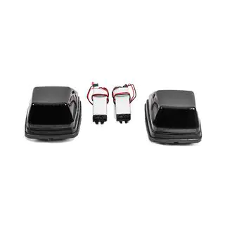 OEM Black Design zijrichtingaanwijzers (2 stuks) foto 2