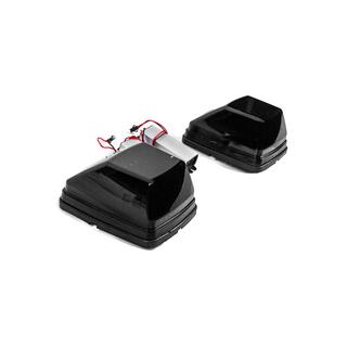 OEM Black Design zijrichtingaanwijzers (2 stuks) Mercedes G-klasse W463 1990–2018 foto 3