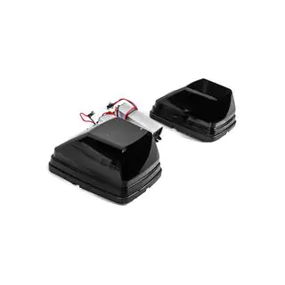 OEM Black Design zijrichtingaanwijzers (2 stuks) foto 3