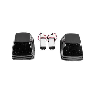 OEM Black Design zijrichtingaanwijzers (2 stuks) foto 4
