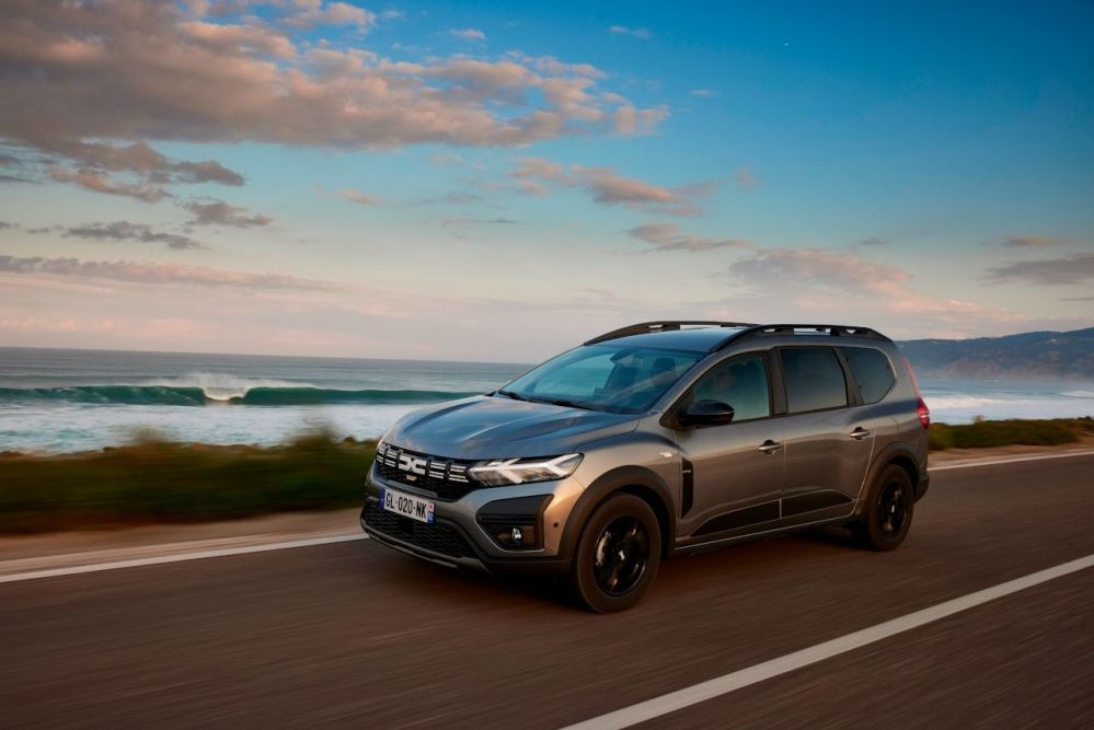 Dacia Jogger: vernieuwde gezinsstationwagen