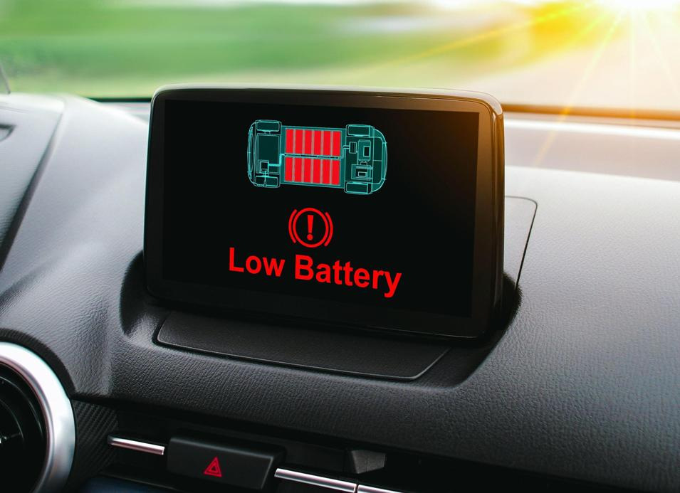 Risico van diepe ontlading: waarom dit slecht is voor de EV-accu