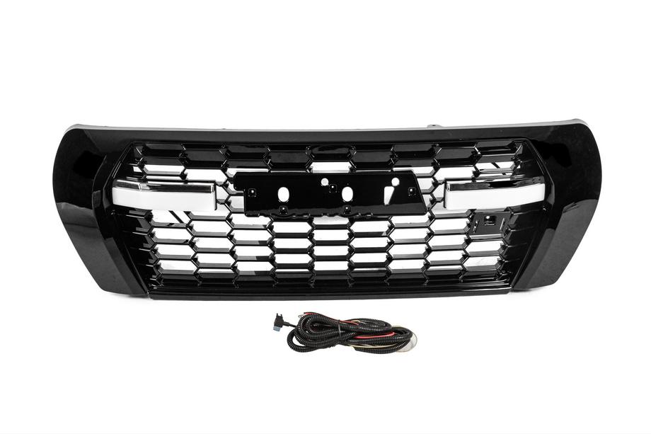 Toyota Land Cruiser 200 2007–2021 Radiateurgrille 2012-2016 (GR Sport LED) Foto 1