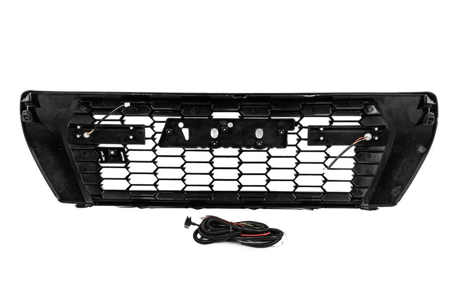 Toyota Land Cruiser 200 2007–2021 Radiateurgrille 2012-2016 (GR Sport LED) Foto 4