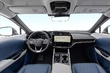 Review Lexus RZ 300e: premium elektrische crossover foto 6