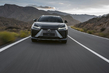 Review Lexus RZ 300e: premium elektrische crossover foto 4