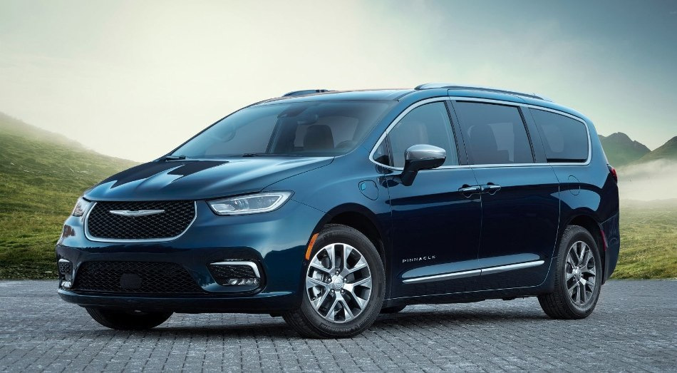 Review Chrysler Pacifica: facelift voor gezinsavonturen