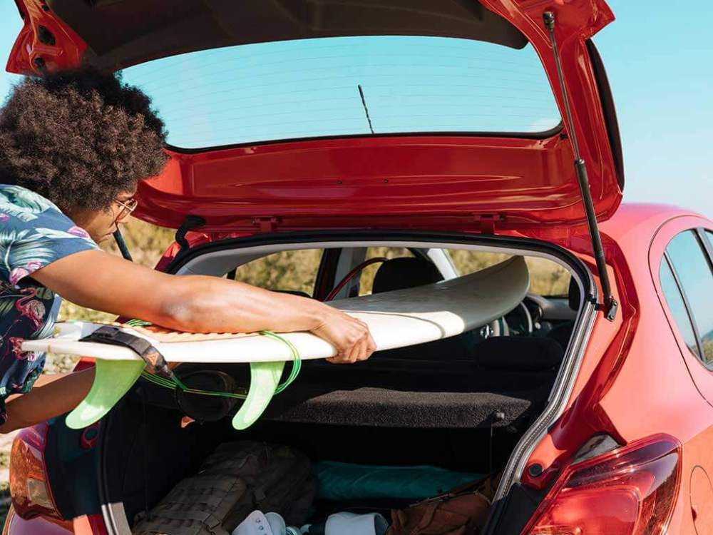 Zo maak je je hatchback ruimer