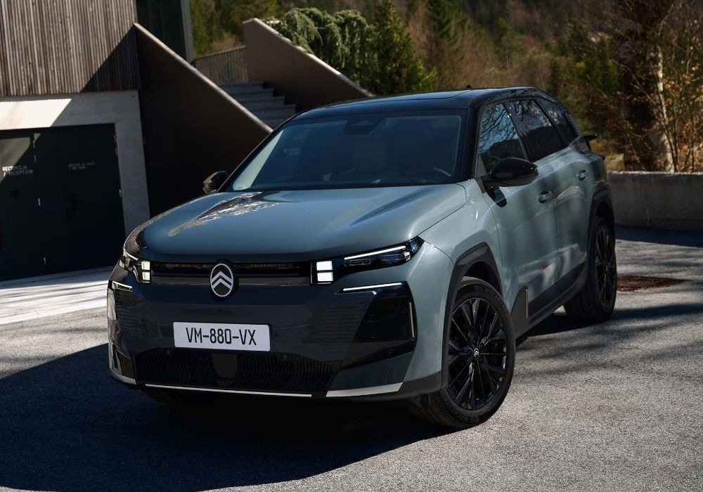 Citroën e-C5 Aircross 2025 review: elektrische comfort, 2e generatie