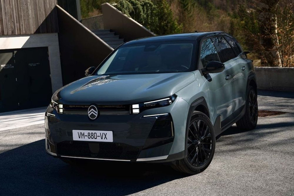Citroën e-C5 Aircross 2025 review: elektrische comfort, 2e generatie