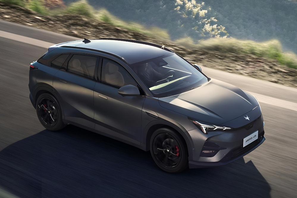 Review Arcfox Alpha T5: elektrische SUV voor dynamisch dagelijks gebruik