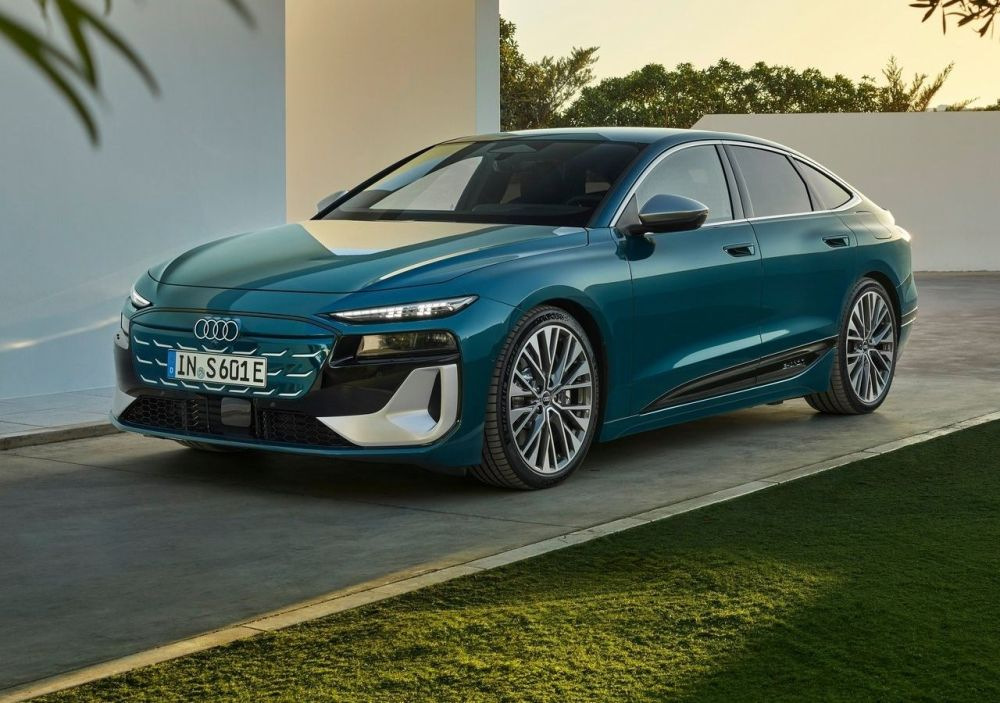 Audi S6 Sportback e-tron review: elektrische liftback met quattro
