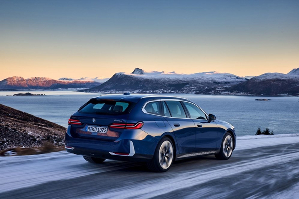 BMW 5 Series Touring (G61) 2024: review van de stationwagen