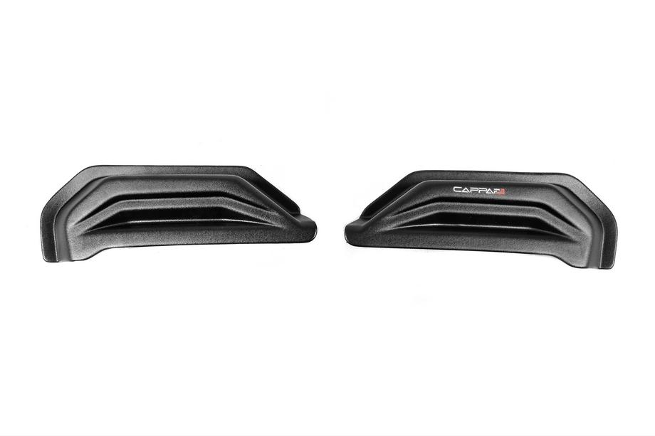 Mercedes Sprinter W907/W910 2018– Deurpaneel afdekkappen EuroCap (ABS) Foto 5