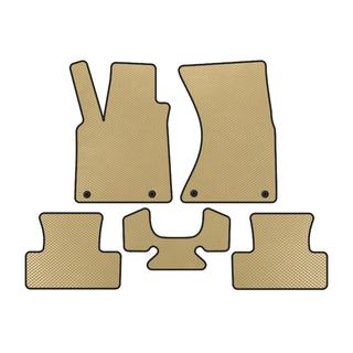 EVA automatten interieur (2008-2012, beige)