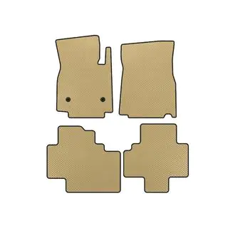 EVA automatten (EV, 2018-, beige)