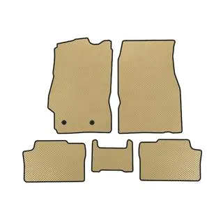 EVA automatten (SD, beige)