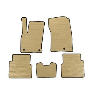 EVA automatten (voor Kuga, beige)