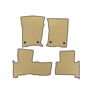 EVA automatten (Beige) Great Wall Haval H9 2017–
