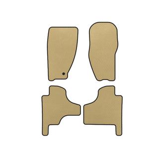 EVA automatten (Beige) Jeep Cherokee/Liberty 2007–2013