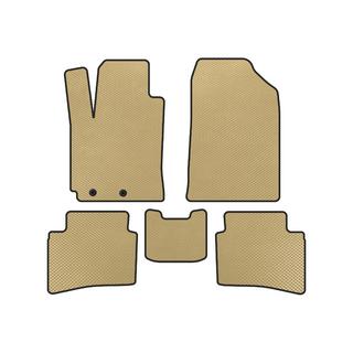 EVA automatten (X-Line, beige)