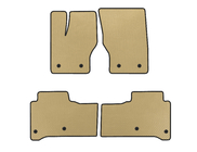 Range Rover V L460 2021– EVA automatten (Beige) foto 1