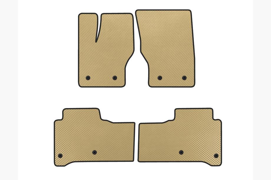 Range Rover V L460 2021– EVA automatten (Beige) Image