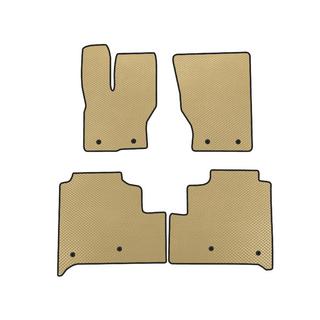 EVA automatten (Long, beige)