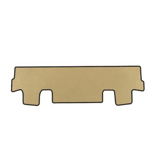EVA vloermatten voor 3e rij (Beige)