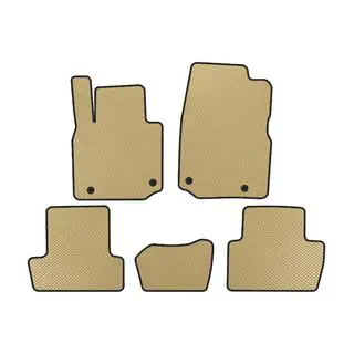 EVA automatten (Beige)