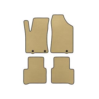 EVA automatten (SD, beige)