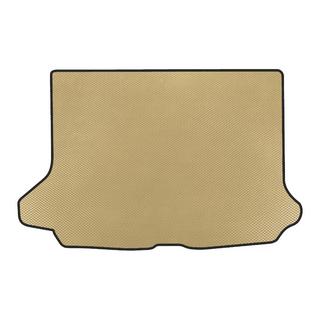 EVA kofferbakmat (voor e-tron 2019-, China, bovenste, beige)