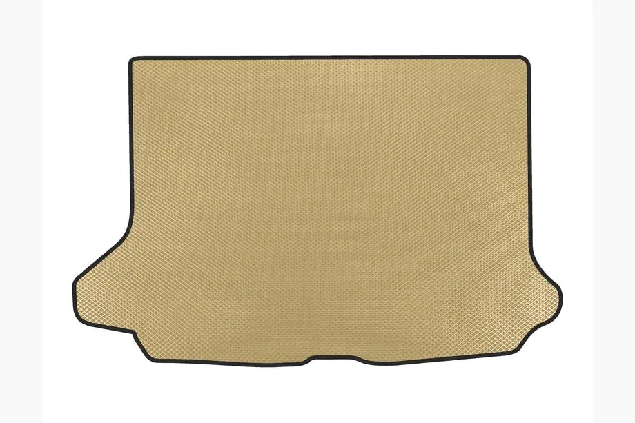 Audi Q2 2016– EVA kofferbakmat (voor e-tron 2019-, China, bovenste, beige) Image