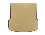 BYD Tang 2018–2025 EVA kofferbakmat (EV, 2018-, beige) foto 1
