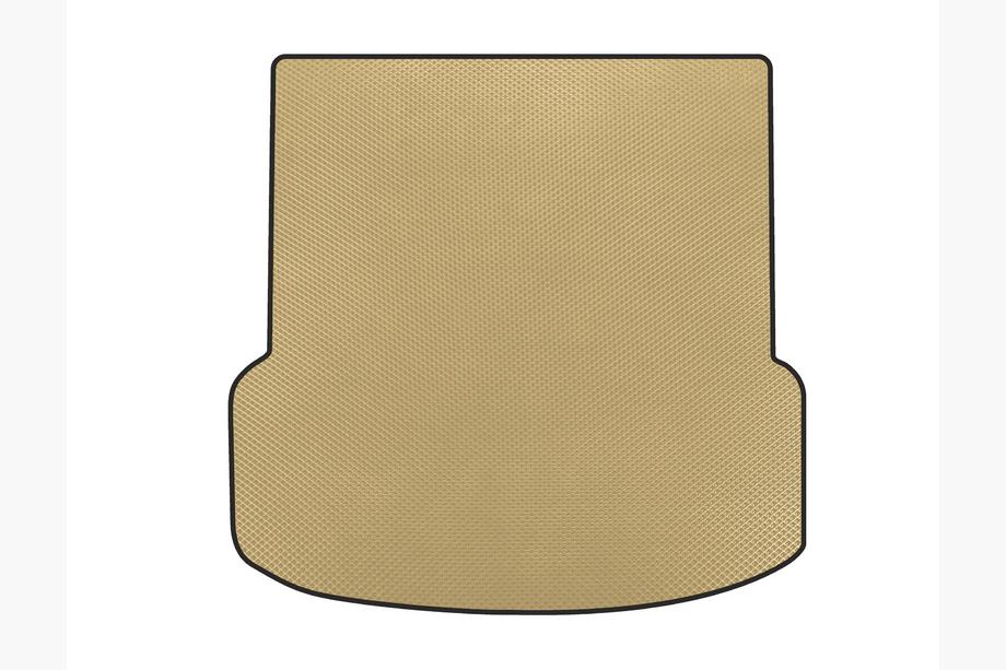 BYD Tang 2018–2025 EVA kofferbakmat (EV, 2018-, beige) Image