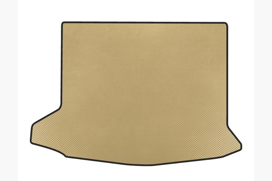 Cadillac XT4 2018– EVA kofferbakmat (Beige) Image
