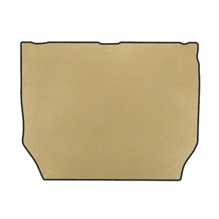 EVA kofferbakmat (SD, beige)