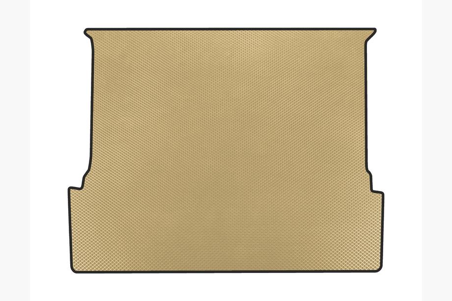 Great Wall Haval H9 2017– EVA kofferbakmat (Beige) Image