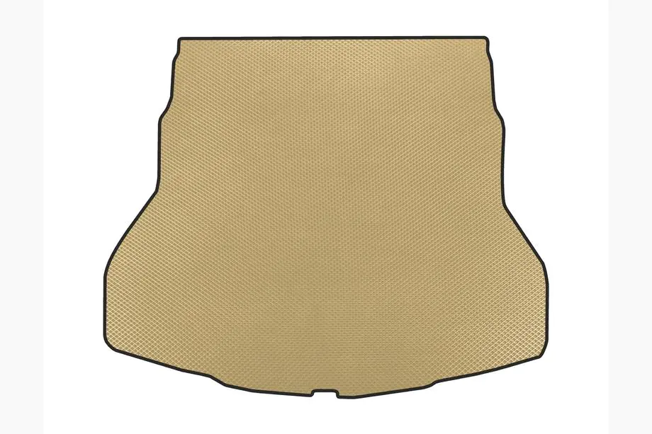 Hyundai Lafesta 2018– EVA kofferbakmat (SD, beige) Image
