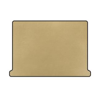 EVA kofferbakmat (Beige) Jeep Cherokee/Liberty 2007–2013