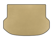 Lexus NX 2014–2021 EVA kofferbakmat (Beige) foto 1
